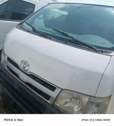 Toyota Hiace