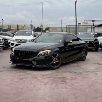 Mercedes-Benz C 43 AMG