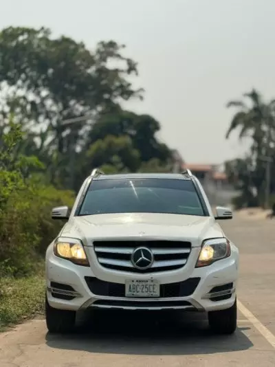 Mercedes-Benz GLK-Class