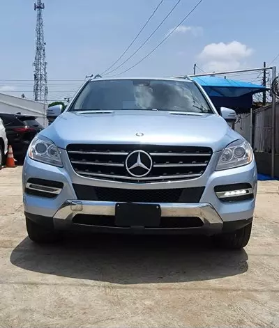 Mercedes-Benz ML-Class