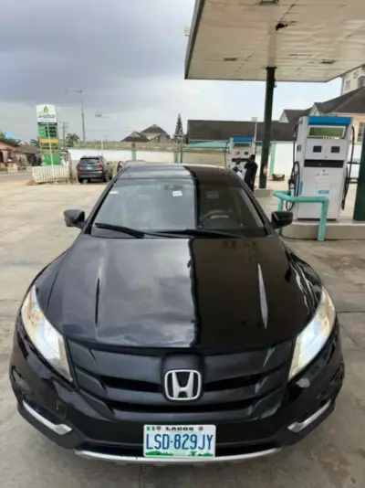 Honda Crosstour