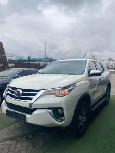 Toyota Fortuner
