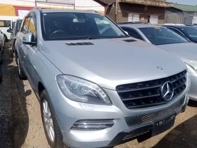 Mercedes-Benz ML 350