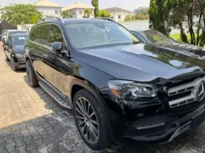 Mercedes-Benz GLS 450