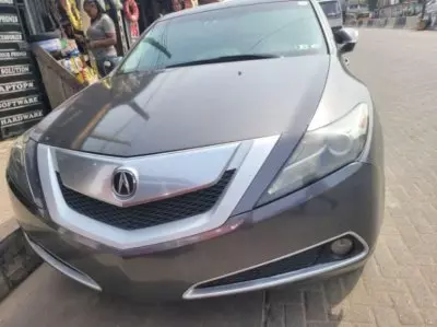 Acura ZDX
