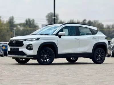 Toyota Urban Cruiser