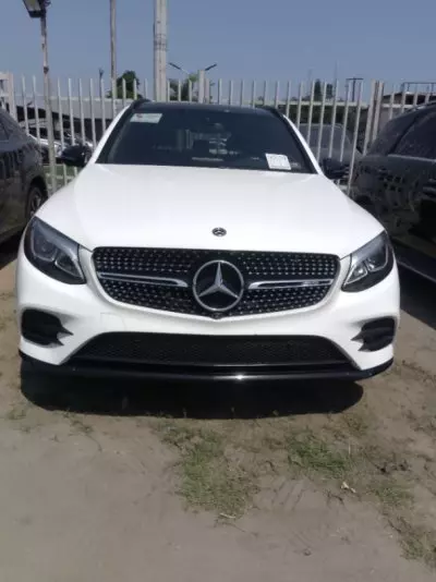 Mercedes-Benz GLE 43 AMG