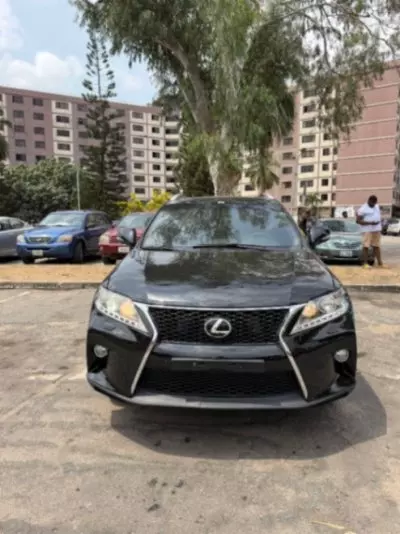 Lexus RX