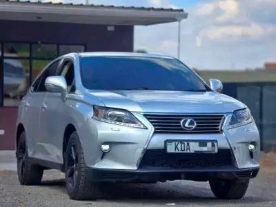 Lexus Rx 270