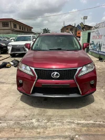 Lexus RX 350