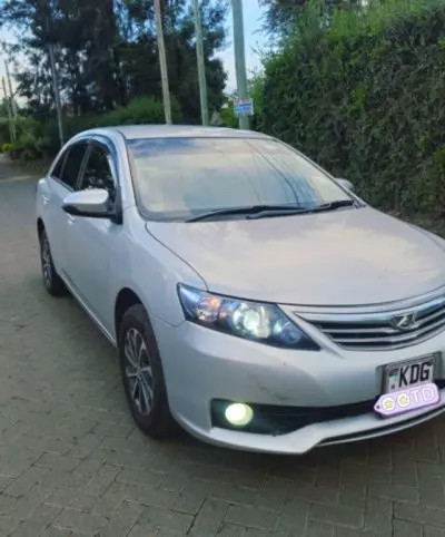 Toyota Allion
