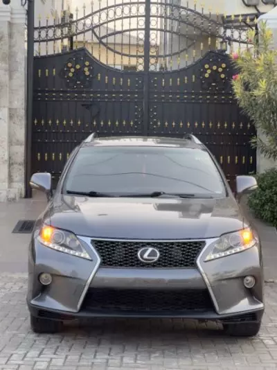 Toyota Lexus RX 350h