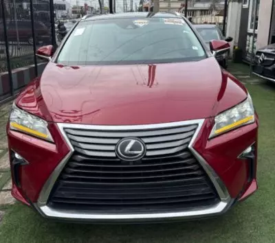 Toyota Lexus RX 350h