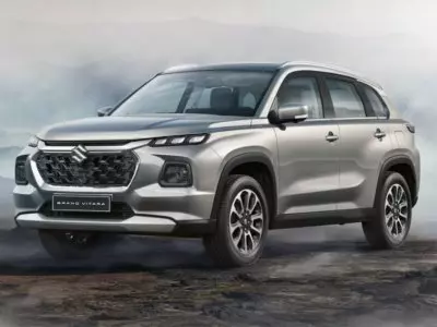 SUZUKI Vitara  GLX 4x2