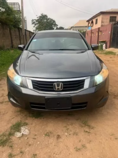 Honda Accord
