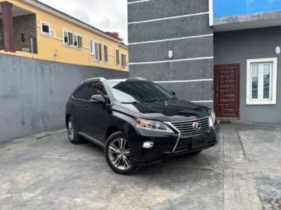 Toyota Lexus RX 350h