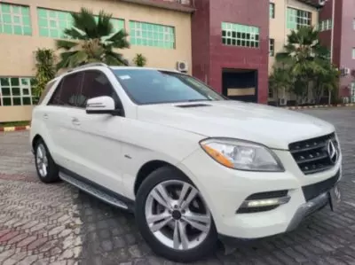 Mercedes-Benz ML 350