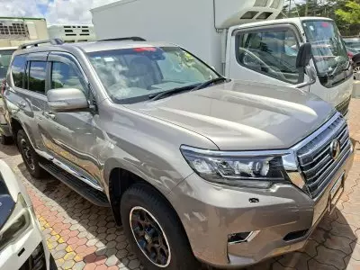Toyota Landcruiser prado TX.L