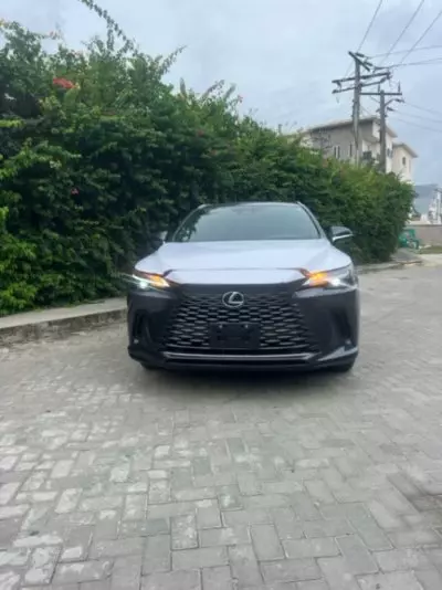 Toyota Lexus RX 350h