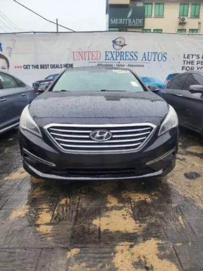 Hyundai SONATA 2,0L BVA GL