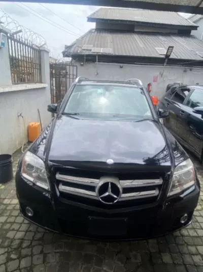 Mercedes-Benz GLK 350