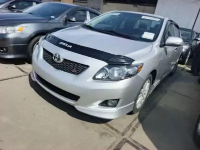 Toyota Corolla Sport