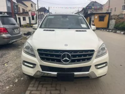 Mercedes-Benz ML 350
