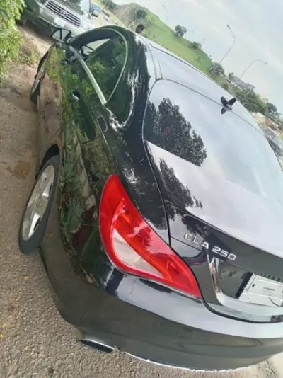 Mercedes-Benz CLA 250
