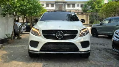 Mercedes-Benz GLE 450