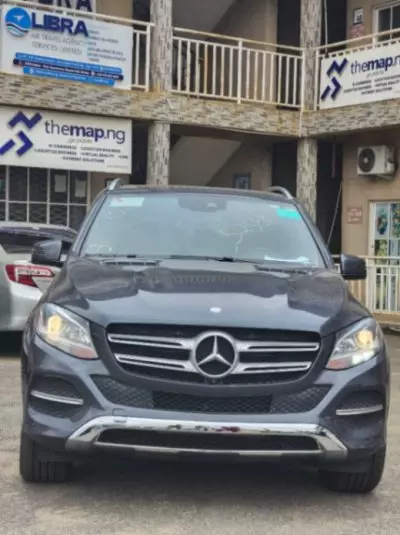 Mercedes-Benz GLE 350