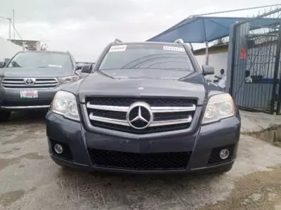 Mercedes-Benz GLK 350