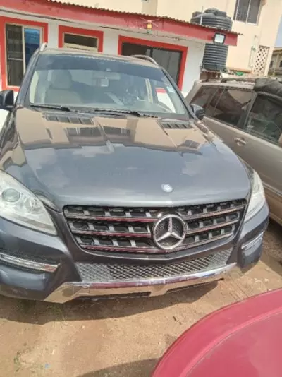 Mercedes-Benz ML 350