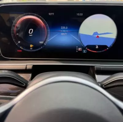 Mercedes-Benz GLE-Class