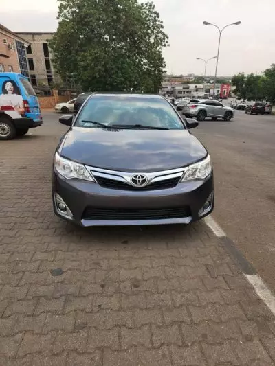 Toyota camry