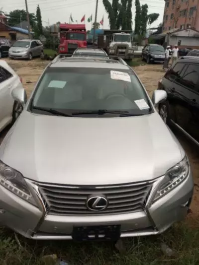 Lexus RX 350