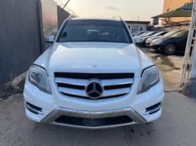 Mercedes-Benz GLK-Class