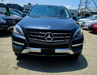 Mercedes-Benz ML 350