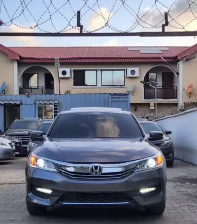 Honda Accord
