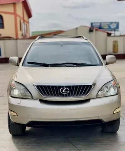 Lexus RX 350