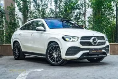 Mercedes-Benz GLE 400