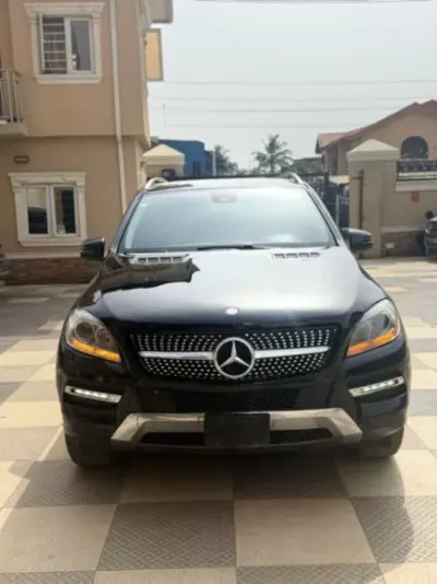 Mercedes-Benz ML-Class