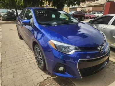 Toyota Corolla Sport