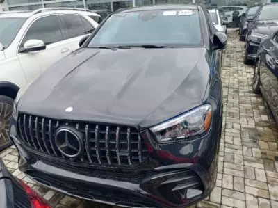 Mercedes-Benz GLE 53 AMG