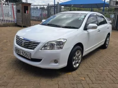 Toyota Premio