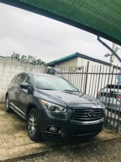 Infiniti QX60
