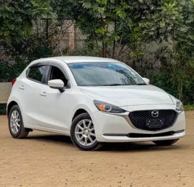 Mazda 2