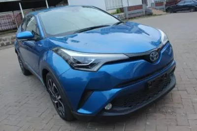 Toyota CH-R