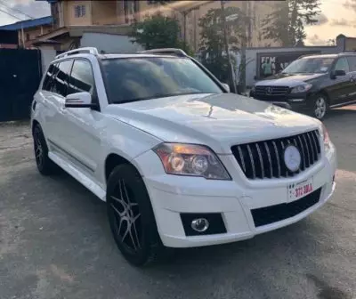 Mercedes-Benz GLK 350