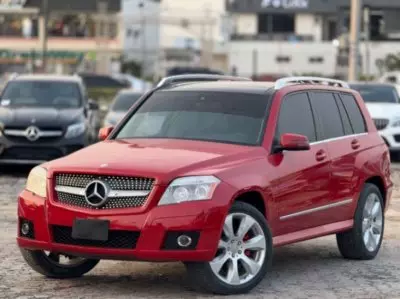 Mercedes-Benz GLK 350