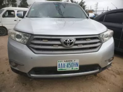 Toyota Highlander